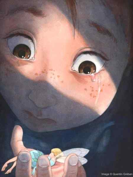 People cry not because they are weak. Its because the have been strong for too long.
