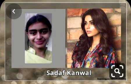 Sadaf kanwal
