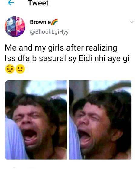 Na chero humain hm sataye huy hn😢