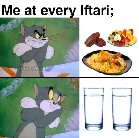 Iftaar vibes