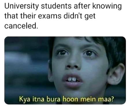 Hamray sth aisa kuee???