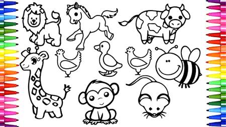 Cartoon for kids