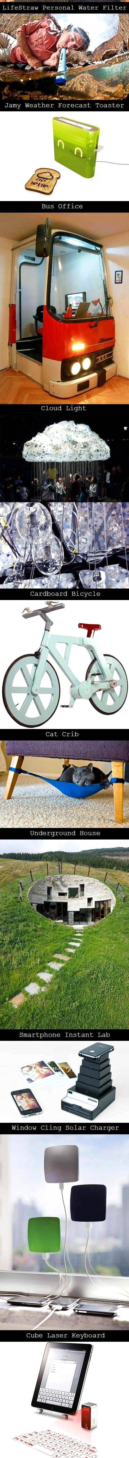 Technology breakthrough