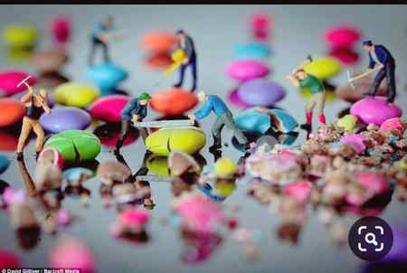 Tinny world is amazing