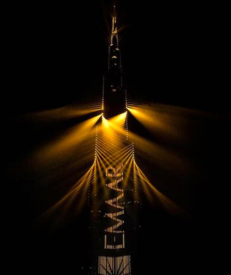 Dubai golden city...