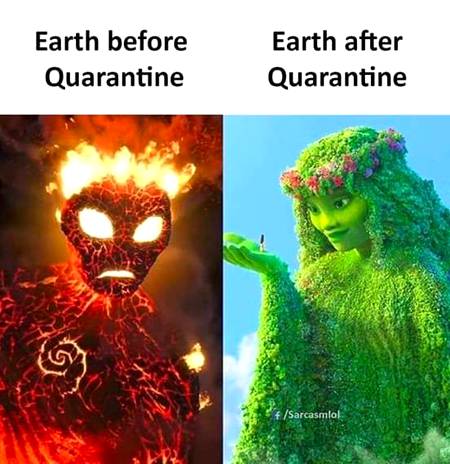 We all have to take 1 step to save this  beautiful planet ❤