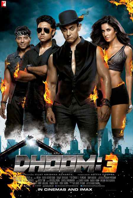 😎😎😎 Dhoom 3 😎😎😎