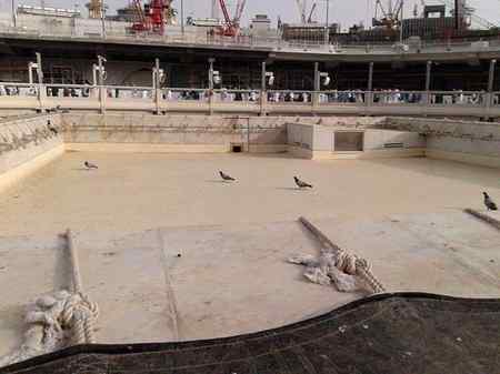 خانہ کعبہ کی چھت😍😌😘