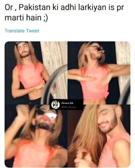 Sb sy bhara jhut🙄✖