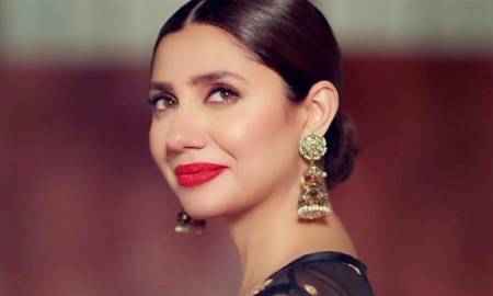 Beauti Mahira Khan