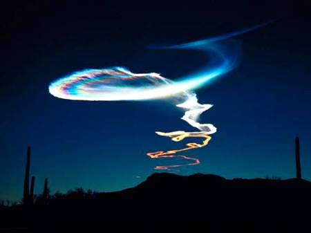 Amazing natural phenomena