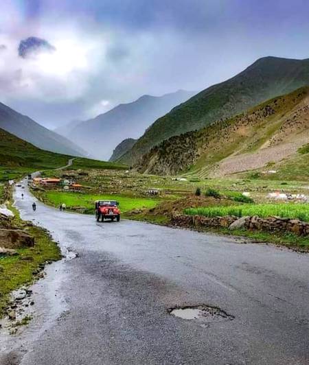 Beautiful pakistan😍