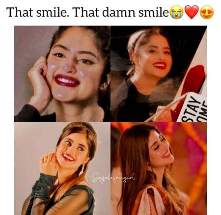 Beautiful Sajal🔥