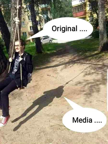 Pakistani our India media