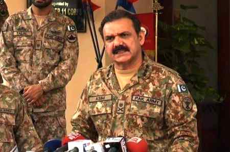 پاکستان کے ساتھ ساتھ پوری خطے کی خوشحالی سی پیک کی تکمیل سے ہی ممکن ہے.. یقیناً یہ اقدامات پاکستان کے دشمن تو گوارہ نہیں کریں گے تبھی تو عاصم باجوہ دشمنوں کی ہٹ لسٹ پہ ہیں . لیکن یہ باتوں کے سوا کچھ نہیں کر سکتے 
GenAsimBajwa