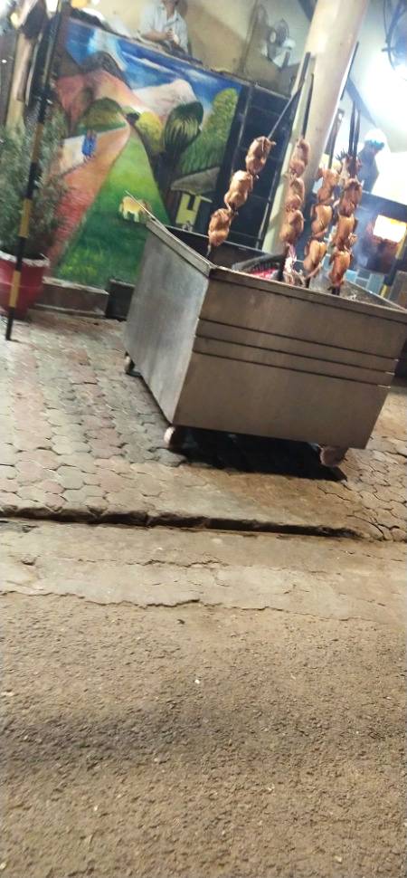 Enjoyed a lot with frndz.... Last night