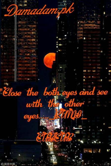 Rumi's words