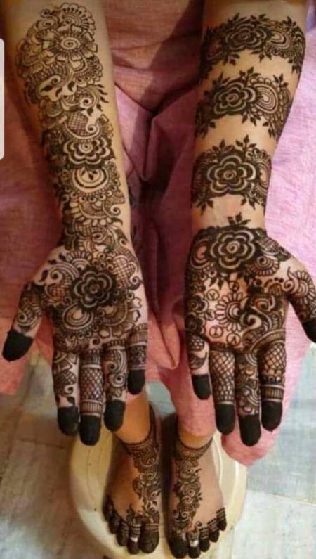 Mehndi Design image