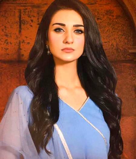 Sarah Khan