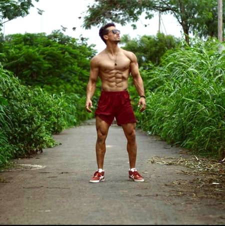 Tiger Shroff..My fvrt.....