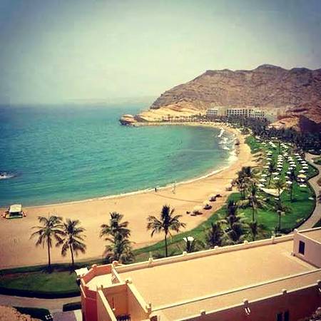 Karachi French beach