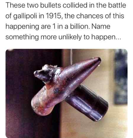 Amazing...