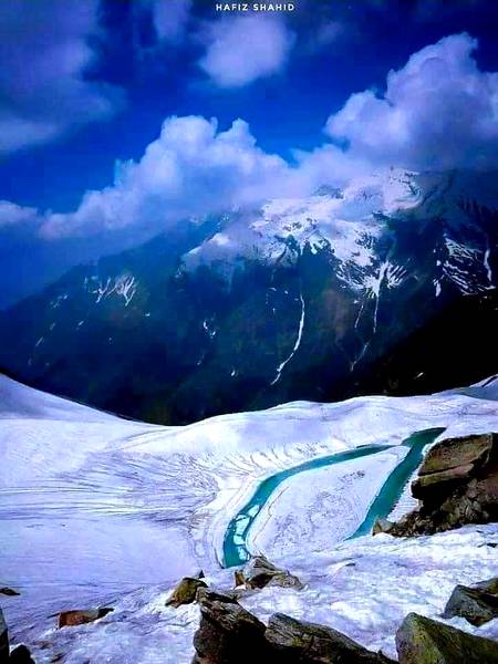 Ansu lake,,Naran KPK😍❤