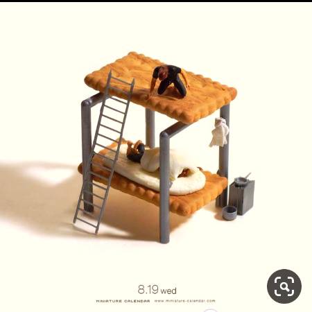 Tinny world beds