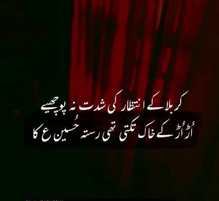 لبیک یا حُسین علیہ السلام😭🙏🏻