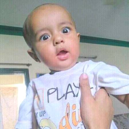 My Cute Nephew😘😘😘😍😍😍😚😚Meri Jaan...MashAllah