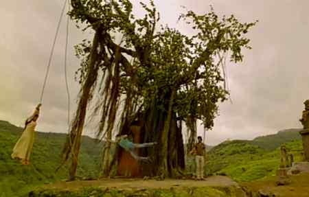 Ye kis film ka seen hai ?