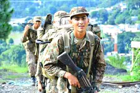 ہر دم پرعزم تیار ہم......
پاکستانی فوج کے جوان ہم۔💪
SaaD