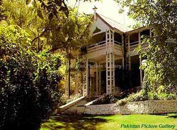 Quaid_e_azam residency