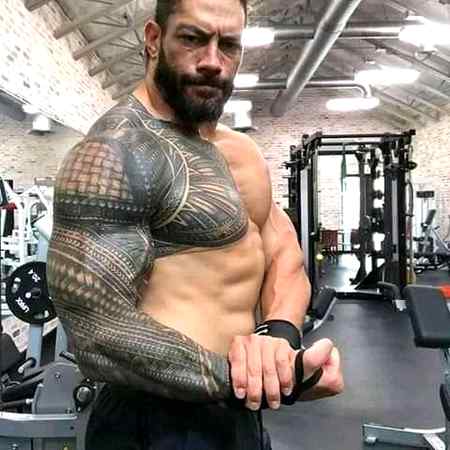 Roman reigns ❤😘😍🔯🌠💔🌟🙏