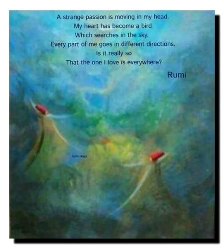 RUMI'S WORDS