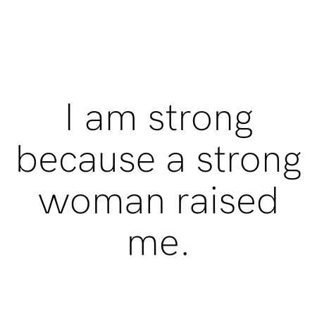 I m strong 💪❤