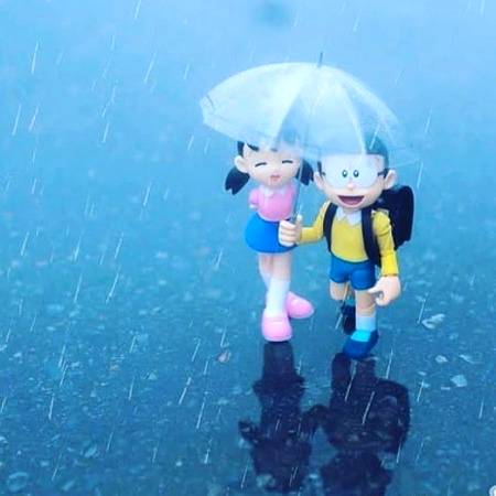 Walking with a friend in the dark is better than walking alone in the light.🖤🥀