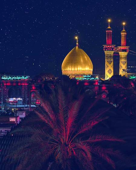 Labbak Ya Hussain ❤❤