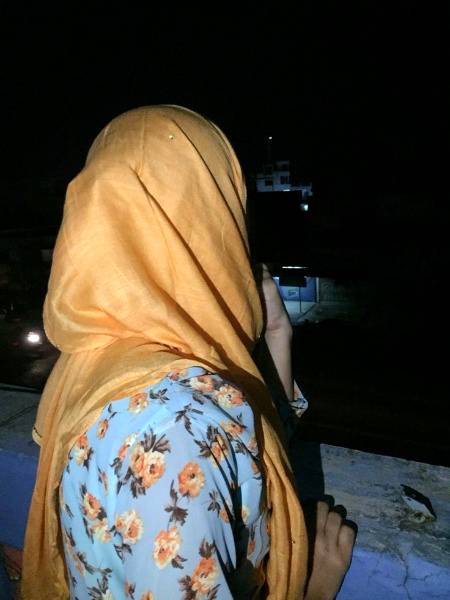 I just don't care what people think about myself I m not born to impress you..Um e Hani Rajpoot