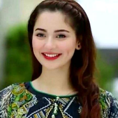.Dimple  Girl .m5 Hania Amir