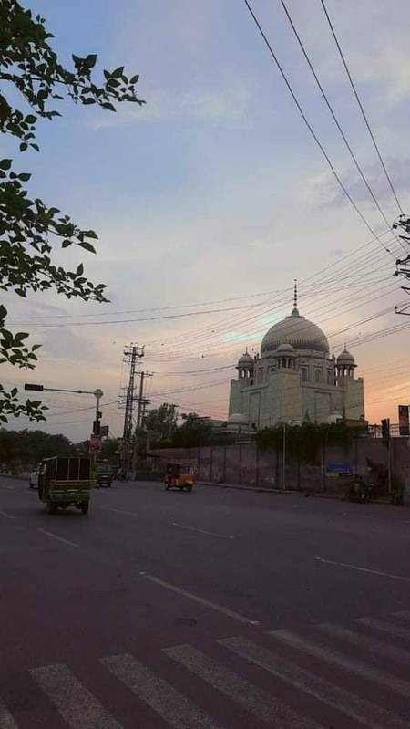 Shahi Eid Gah, Multan
Shrine Syed Ahmad Saeed Kazmi (1913 – 1986)