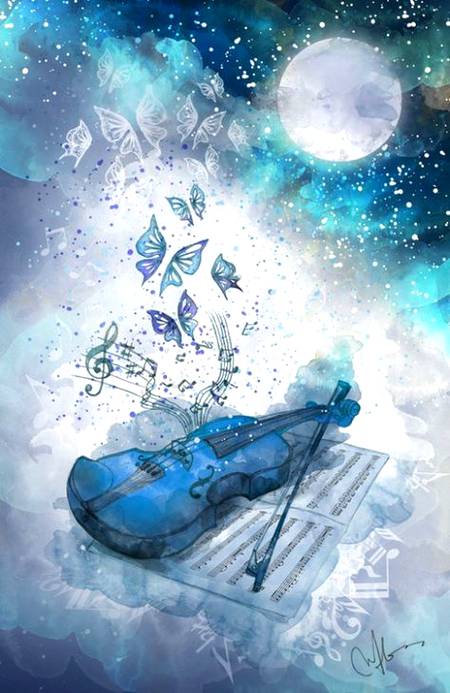 Beautiful painting