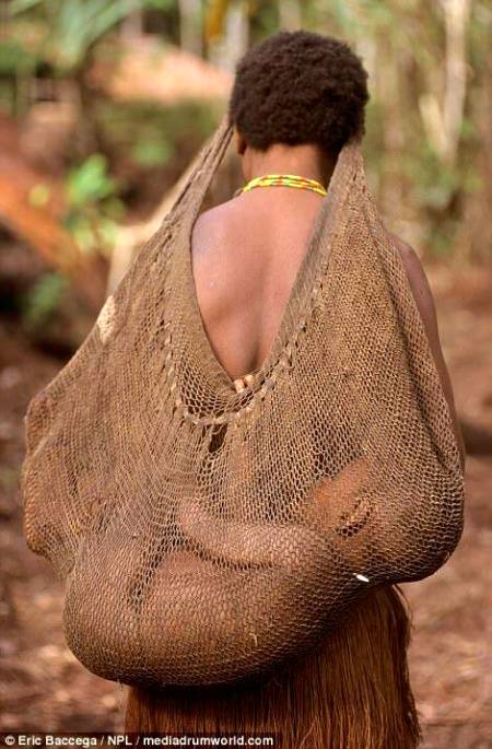 The secretive korowai tribe who lives in tree houses in Indonesia 💕💕