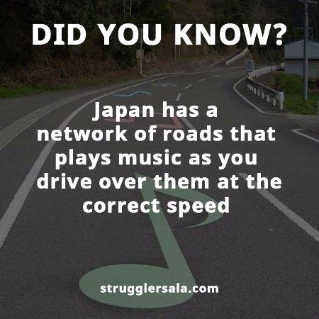 Do you know that