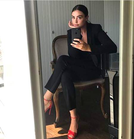 Esra ..haleema sultan