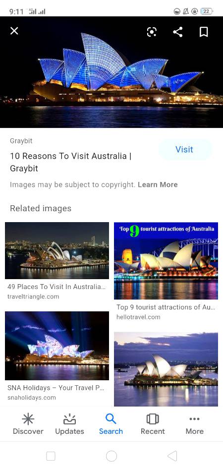 My fvrt country (Australia)