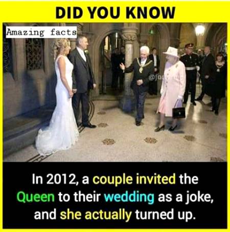 Unbelievable facts