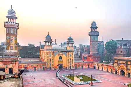 Wazir Khan Mosque,Lahore