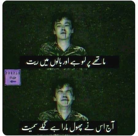 گملے سمیت😒