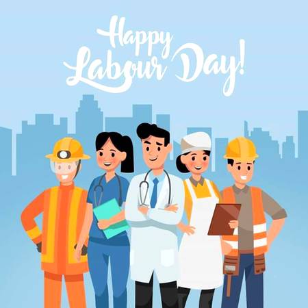 1st MaY LabouR dAy💝💞